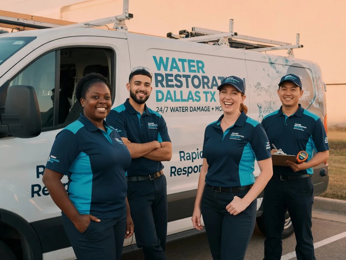 Emergency Water Damage Restoration company in Swengel, PA
